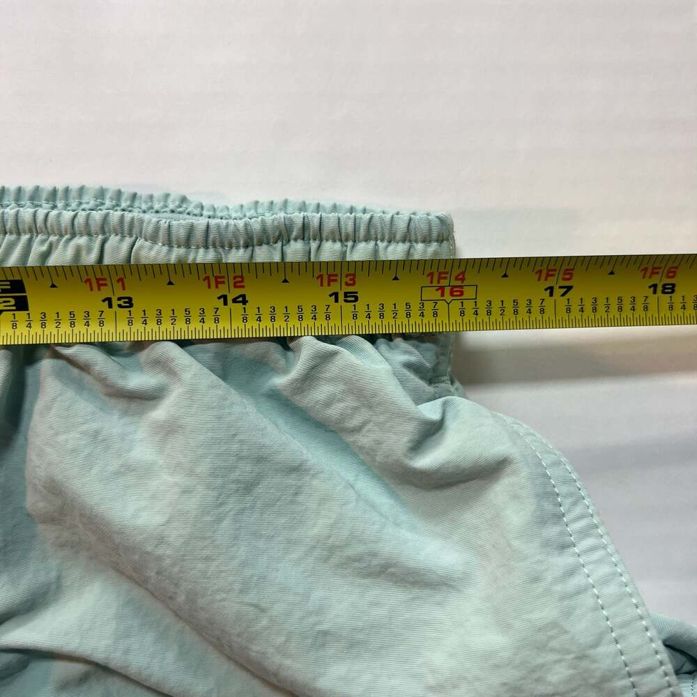 Patagonia Men's Baggies Longs 7" Shorts Size Large Light Green - Picture 7 of 8